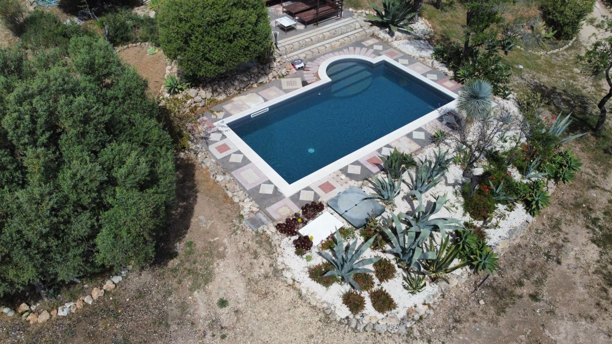 Villa La Cava Del Val Di Noto Con Piscina Privata Avola Ngoại thất bức ảnh
